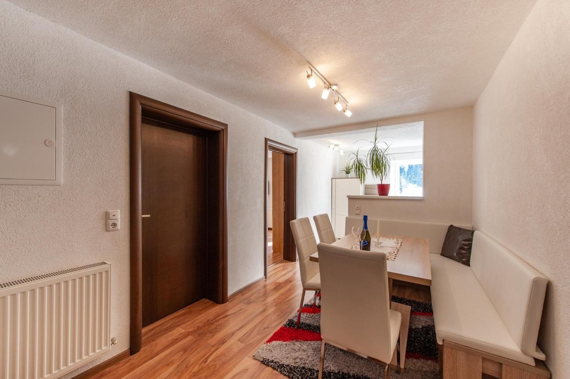 Appartement 202 Bichlbach Kültér fotó